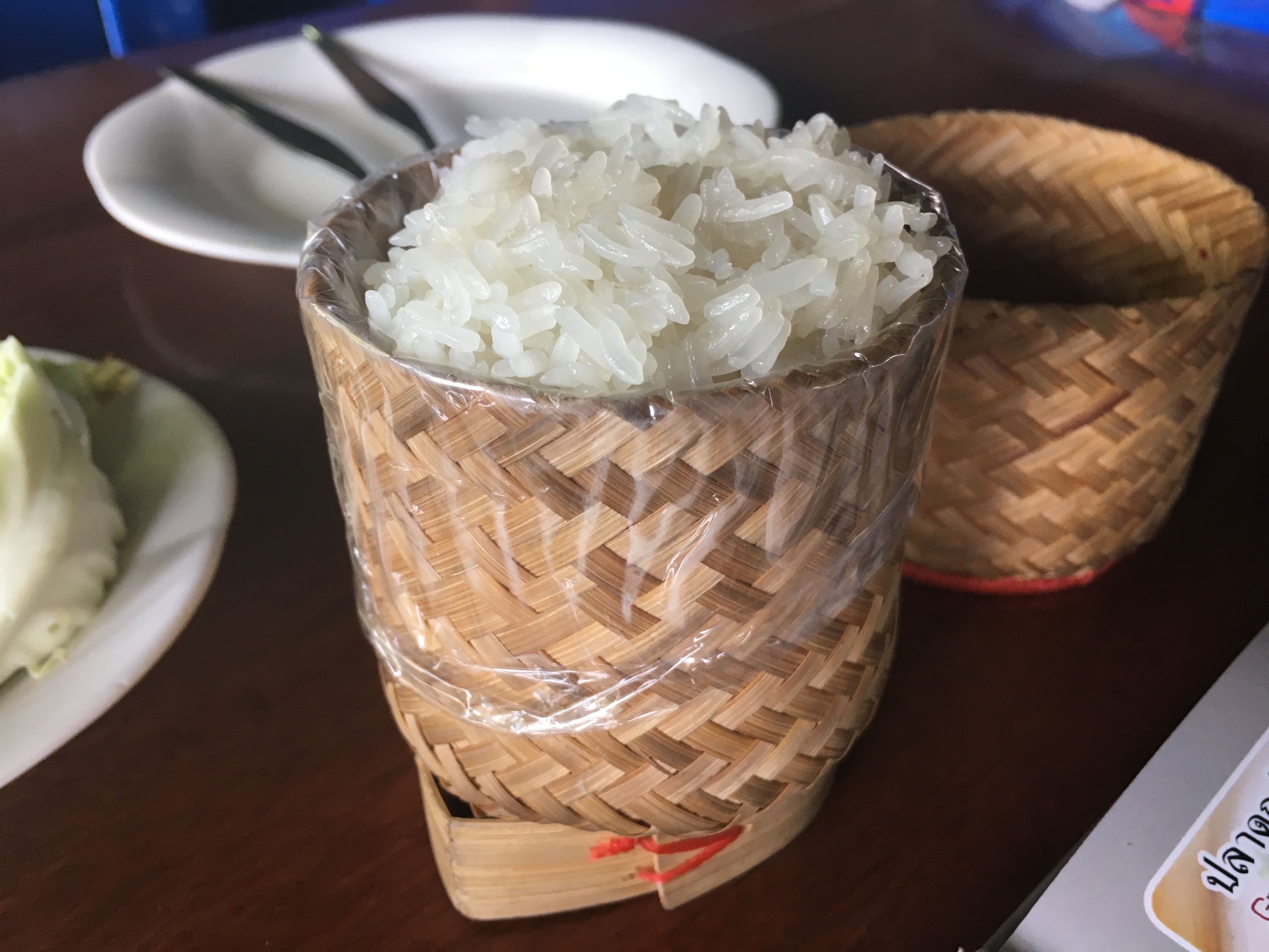 合計金額385バーツ（1,247円）