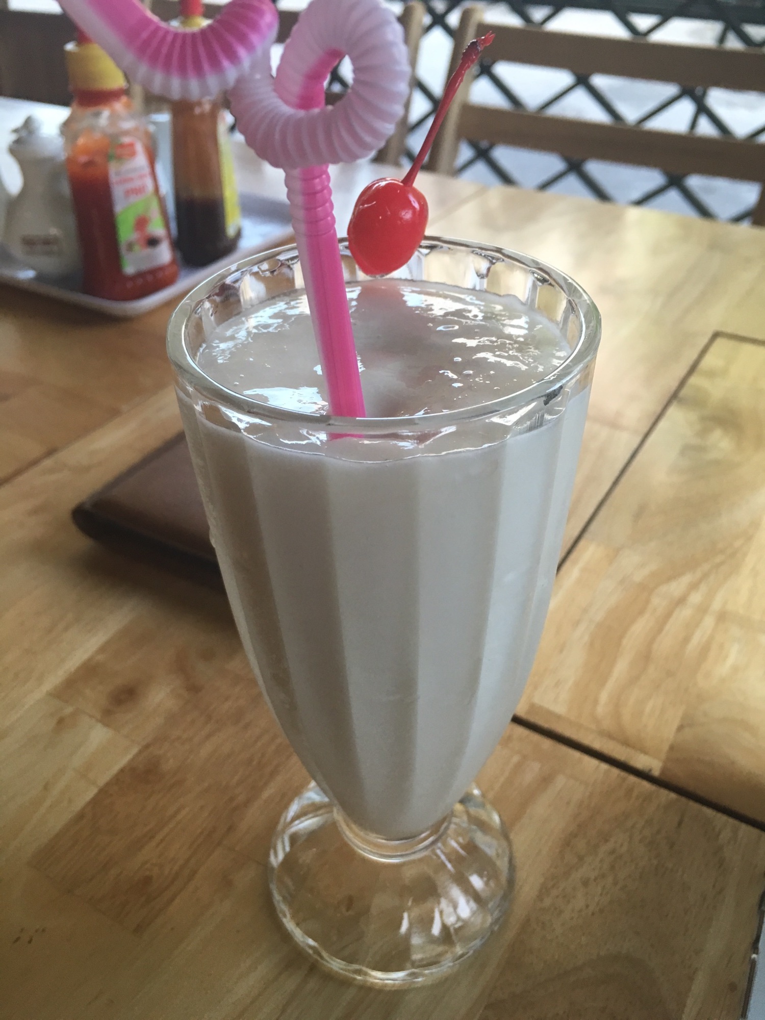 ニャチャンで飲んだスムージー